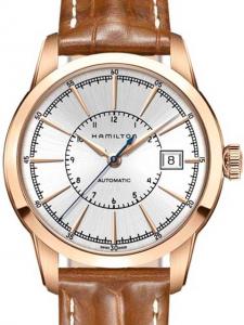 ハミルトン レイルロード H40505551 新品 内箱 外箱 保証書
