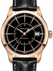 ハミルトン レイルロード H40505731 新品 内箱 外箱 保証書