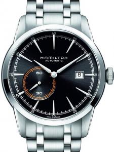 ハミルトン レイルロード H40515131 新品 内箱 外箱 保証書