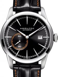 ハミルトン レイルロード H40515731 新品 内箱 外箱 保証書