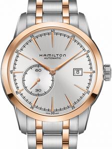 ハミルトン レイルロード H40525151 新品 内箱 外箱 保証書