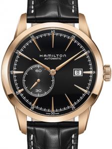 ハミルトン レイルロード H40545731 新品 内箱 外箱 保証書