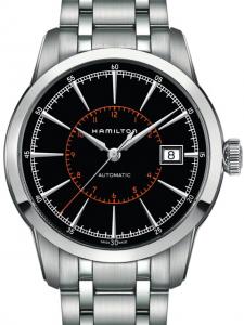 ハミルトン レイルロード H40555131 新品 内箱 外箱 保証書