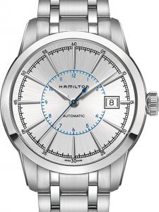 ハミルトン レイルロード H40555181 新品 内箱 外箱 保証書