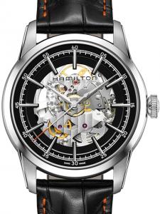 ハミルトン レイルロード H40655731 新品 内箱 外箱 保証書