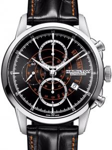 ハミルトン レイルロード H40656731 新品 内箱 外箱 保証書