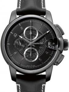 ハミルトン レイルロード H40686335 新品 内箱 外箱 保証書