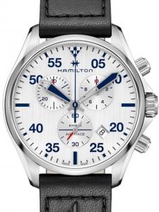 ハミルトン カーキ H76712751 新品 内箱 外箱 保証書