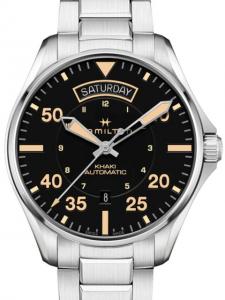 ハミルトン カーキ H64645131 新品 内箱 外箱 保証書