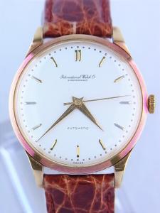 IWC アンティーク cal_853 ヴィンテージらしい使用感 無し
