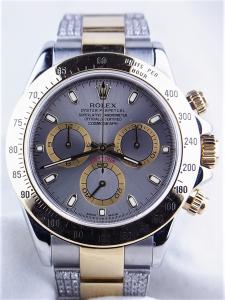 ロレックス デイトナ 16523 中古 無し