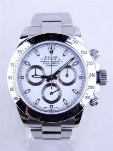 ロレックス デイトナ 116520 中古 内箱 外箱 保証書