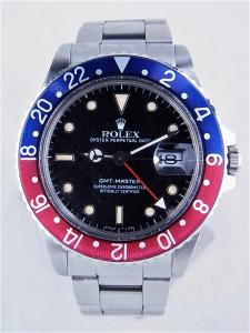 ロレックス GMTマスター1 16750