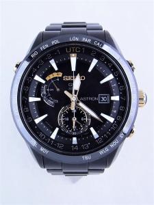 セイコー アストロン SBXA100 コーティング剥げ 無し