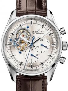 ゼニス クロノマスター 03-2040-4061-01-C494 新品 内箱 外箱 保証書