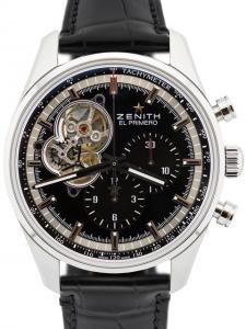 ゼニス クロノマスター 03-2040-4061-21-C496 新品 内箱 外箱 保証書