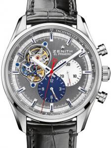 ゼニス クロノマスター 03-2040-4061-23-C496 新品 内箱 外箱 保証書