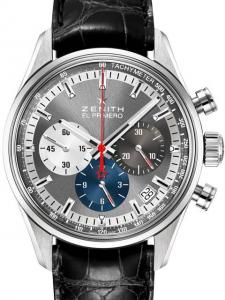 ゼニス クロノマスター 03-2150-400-26-C714 新品 内箱 外箱 保証書