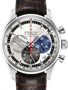 ゼニス クロノマスター 03-2150-400-69-C713 新品 内箱 外箱 保証書