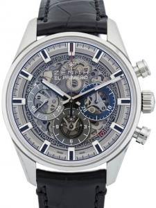 ゼニス クロノマスター 03-2153-400-78-C813 新品 内箱 外箱 保証書