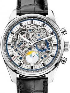 ゼニス クロノマスター 03-2530-4047-78-C813 新品 内箱 外箱 保証書