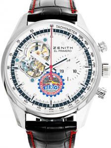 ゼニス クロノマスター 03_20410_4061-07_C772 新品 内箱 外箱 保証書