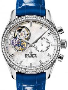 ゼニス クロノマスター 16-2150-4062-81-C754 新品 内箱 外箱 保証書