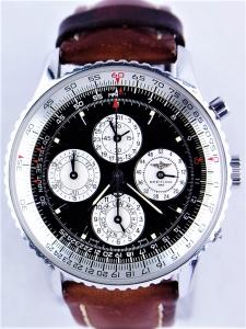 ブライトリング ナビタイマー A38022 プッシュボタン取れ 無し