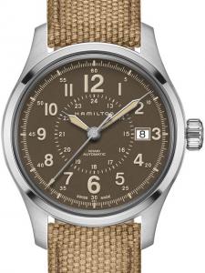 ハミルトン カーキ H70305993 新品 内箱 外箱 保証書