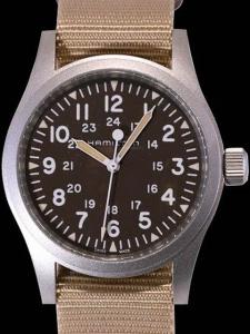 ハミルトン カーキ H69429901 新品 内箱 外箱 保証書