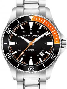 ハミルトン カーキ H82305131 新品 内箱 外箱 保証書