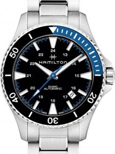 ハミルトン カーキ H82315131 新品 内箱 外箱 保証書