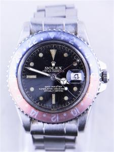 ロレックス GMTマスター1 1675