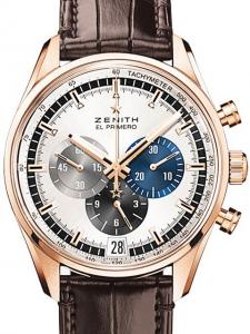 ゼニス クロノマスター 18-2043-400-69-C494 新品 内箱 外箱 保証書