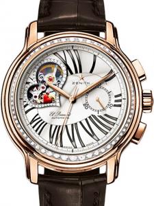 ゼニス クロノマスター 22-1230-4021-84-C665 新品 内箱 外箱 保証書