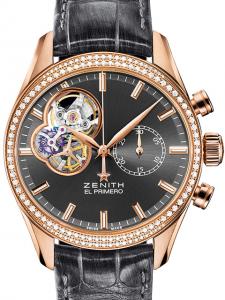 ゼニス クロノマスター 22-2150-4062-91-C752 新品 内箱 外箱 保証書