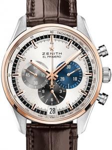 ゼニス クロノマスター 51-2080-400-69-C494 新品 内箱 外箱 保証書