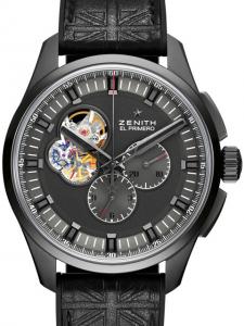 ゼニス クロノマスター 96_2260_4061-21_R575 新品 内箱 外箱 保証書