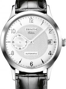 ゼニス クラス 03.1125.679/02.C490 新品