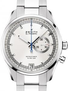 ゼニス エルプリメロ 03-2030-4055-01-M2040 新品 内箱 外箱 保証書