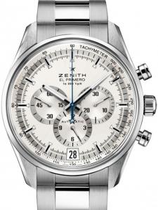 ゼニス エルプリメロ 03-2040-400-04-M2040 新品 内箱 外箱 保証書