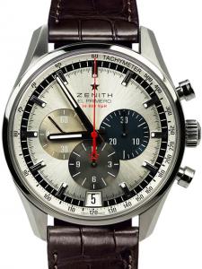 ゼニス クロノマスター 03-2040-400-69-C494 新品 内箱 外箱 保証書