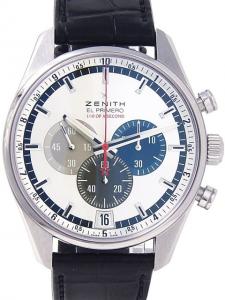 ゼニス エルプリメロ 03-2040-4052-69-C496 新品 内箱 外箱 保証書