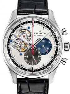 ゼニス クロノマスター 03-2040-4061-69-C496 新品 内箱 外箱 保証書