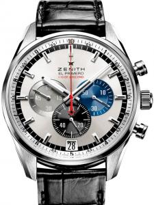 ゼニス エルプリメロ 03-2041-4052-69-C496 新品 内箱 外箱 保証書