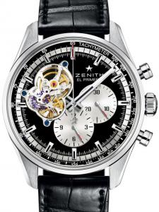 ゼニス クロノマスター 03-2042-4061-21-C496 新品 内箱 外箱 保証書