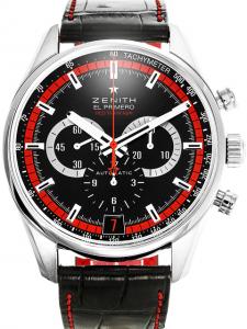 ゼニス エルプリメロ 03-2043-400-25-C703 新品 内箱 外箱 保証書