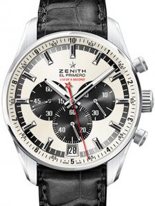 ゼニス エルプリメロ 03-2043-4052-01-C496 新品 内箱 外箱 保証書