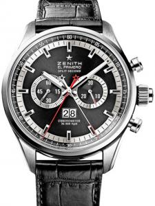 ゼニス エルプリメロ 03-2050-4026-91-R580 新品 内箱 外箱 保証書