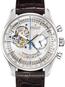 ゼニス エルプリメロ 03-2080-4023-01-C494 新品 内箱 外箱 保証書